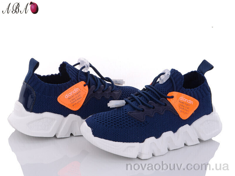 Кросівки Aba 1ABA86 blue