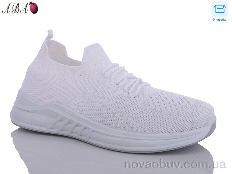 Кросівки Aba 033 white