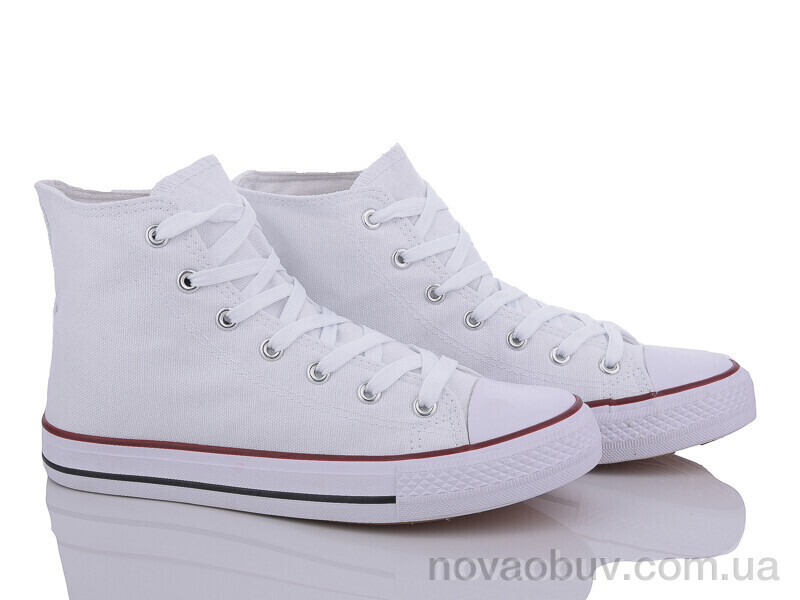 Кеди Violeta 777-2 white