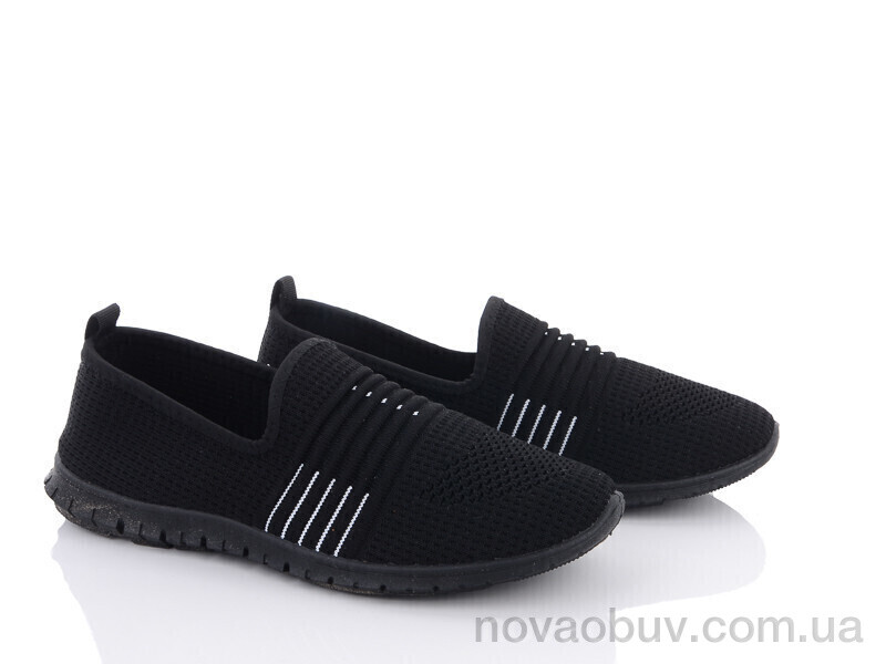 Сліпони Violeta 20-652 black