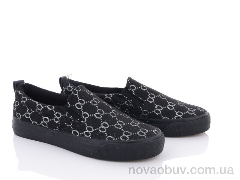 Сліпони Violeta 20-886-1 black