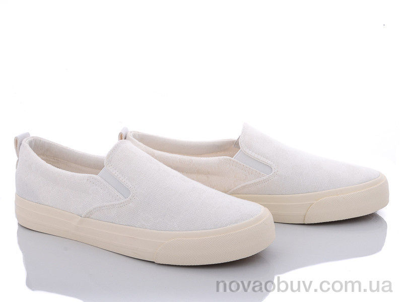 Сліпони Violeta 20-886-3 white