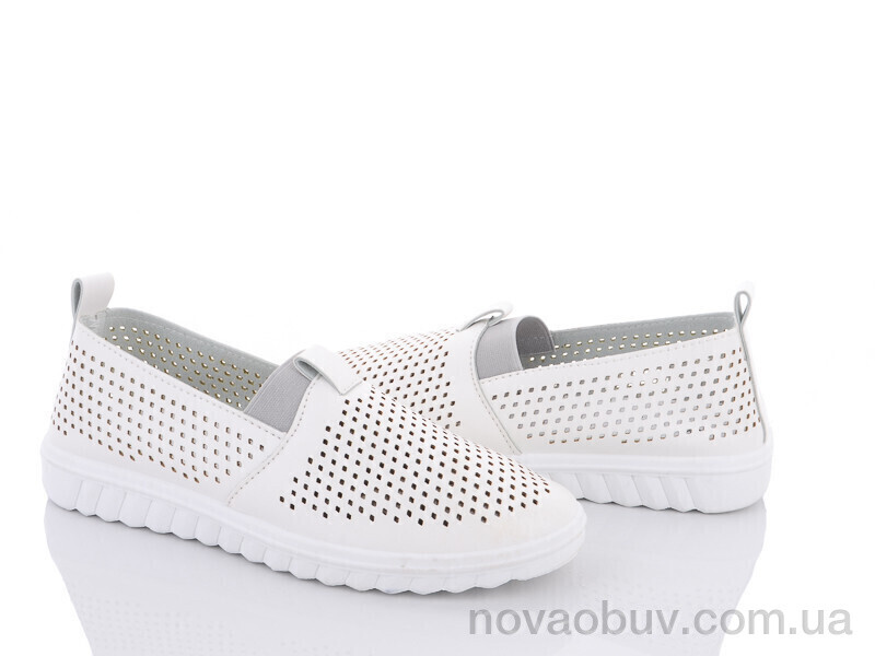 Сліпони Violeta 9-761 white