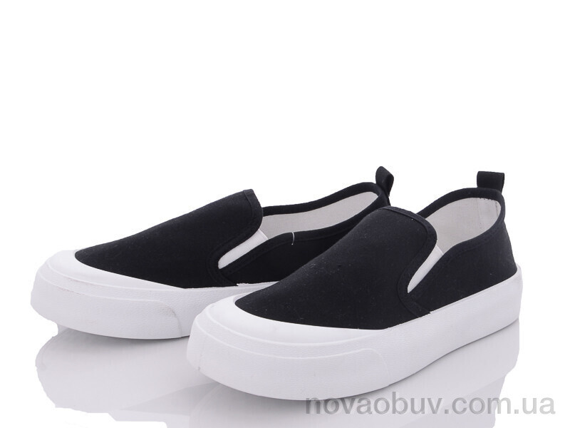 Сліпони Violeta 9-763 black