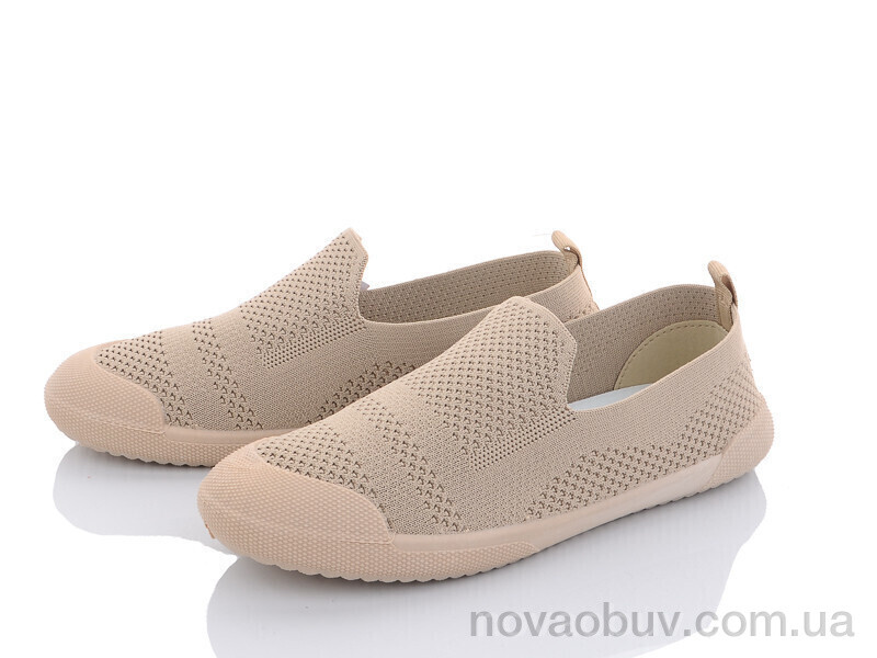 Сліпони Violeta 143-23 khaki