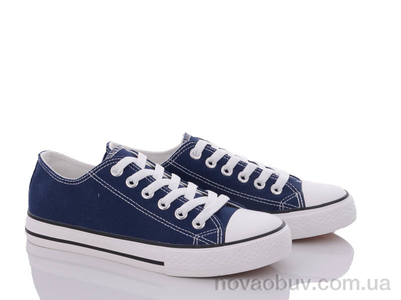 Кеди Violeta 888-01-2 navy