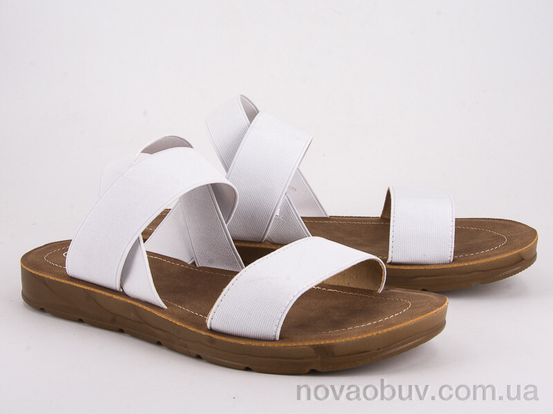 Босоніжки Violeta 8-302 white