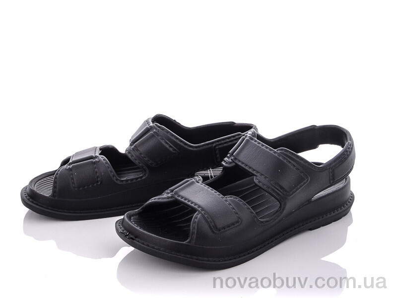 Босоніжки Violeta W413 black