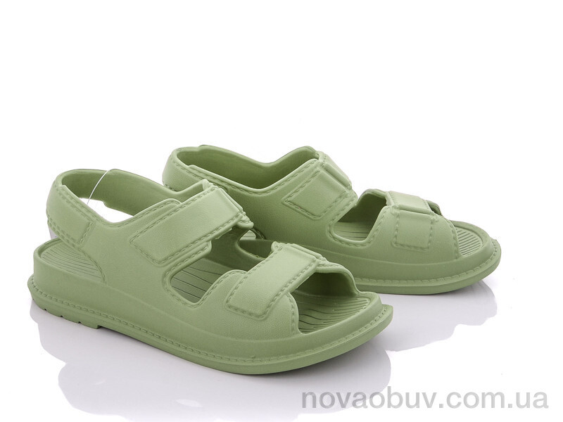 Босоніжки Violeta W413 green
