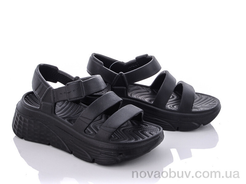 Босоніжки Violeta W412 black