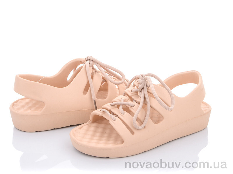 Босоніжки Violeta W410-3 beige