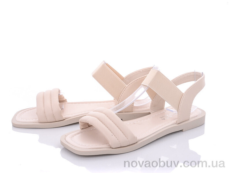 Босоніжки Violeta 197-127 beige