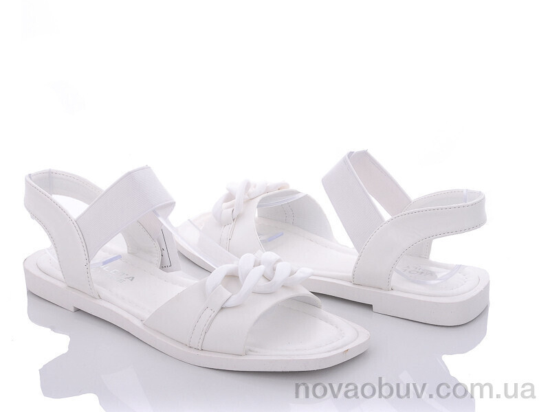 Босоніжки Violeta 197-126 white