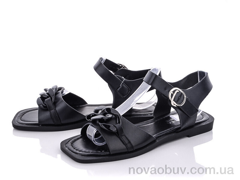 Босоніжки Violeta 197-125 black