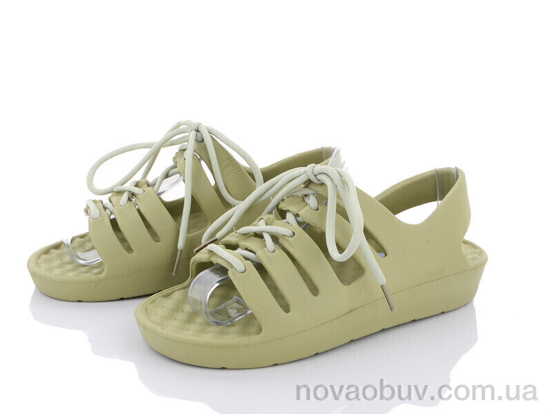 Босоніжки Violeta W410-11 green