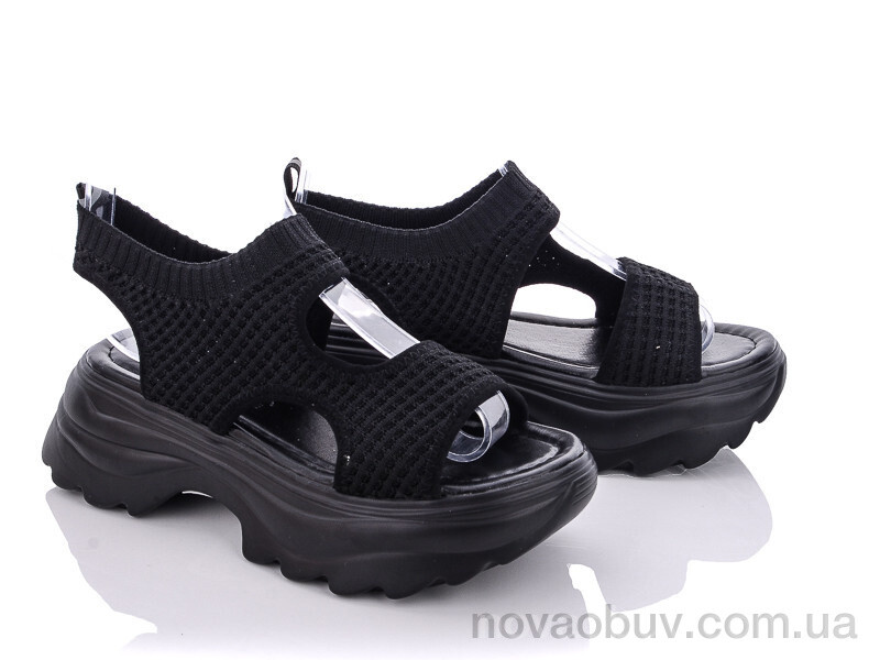 Босоніжки Violeta 197-118 black