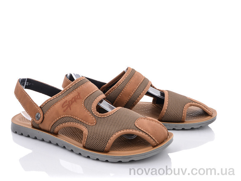 Сандалі Violeta M201-8 brown
