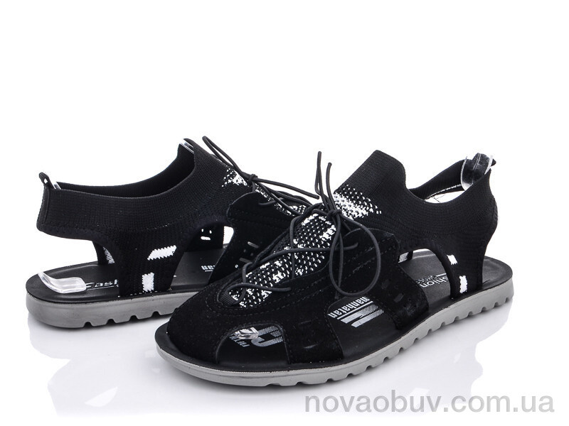 Сандалі Violeta M201-5 black