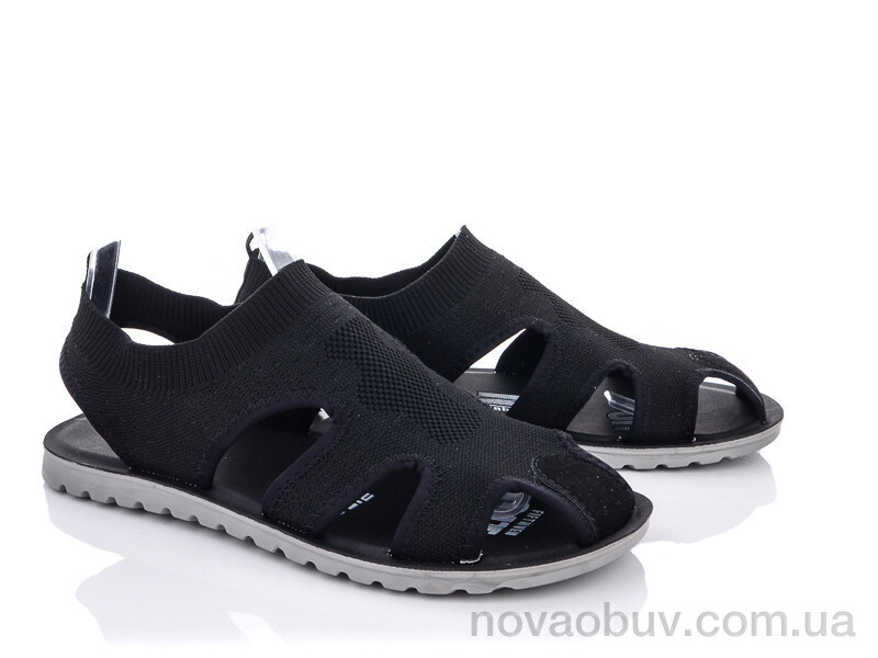 Сандалі Violeta M201-1 black
