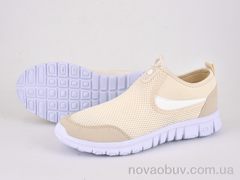 Кросівки Violeta 33-31 beige