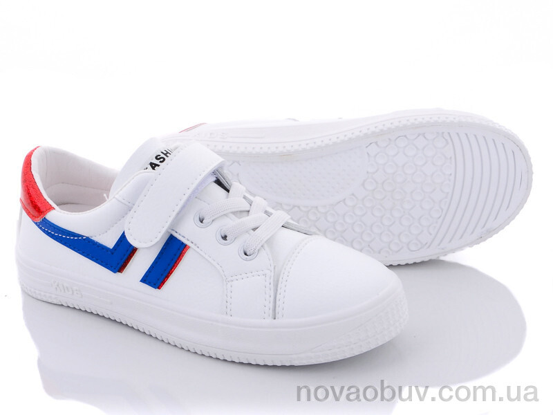 Кросівки Violeta Q60 (M150) white-blue
