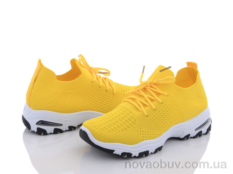 Кросівки Violeta 45-73 yellow