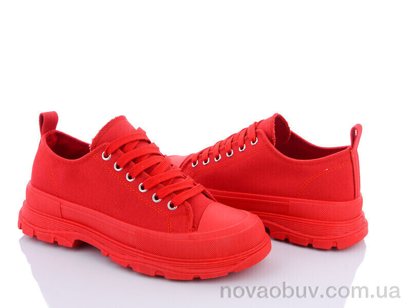 Кросівки Violeta 20-868 red