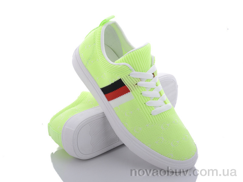 Кросівки Violeta 92-28 green