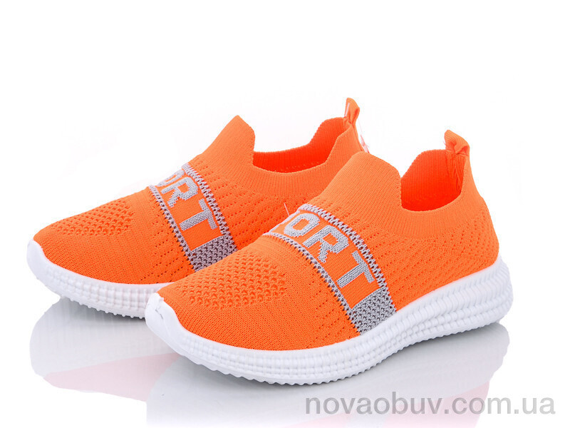 Кросівки Violeta 45-93 orange
