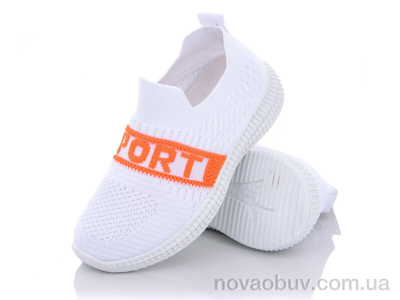 Кросівки Violeta 45-93 white