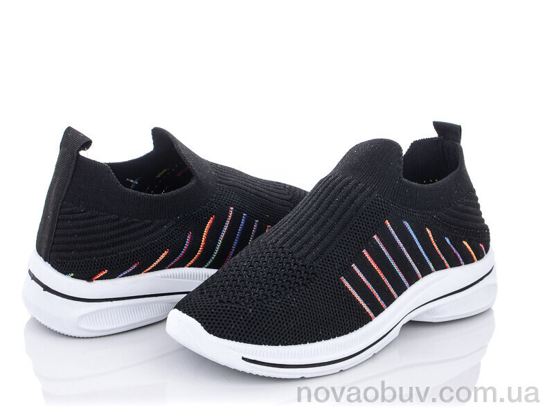 Кросівки Violeta 45-92 black