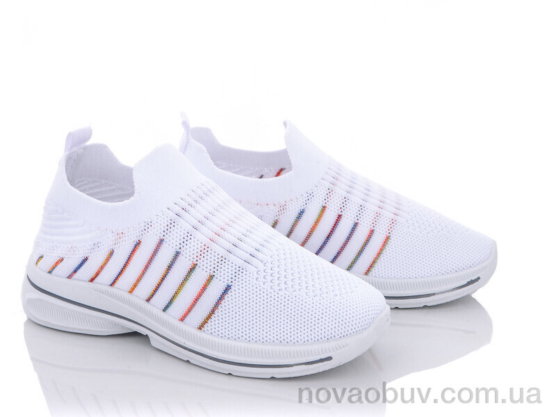 Кросівки Violeta 45-92 white