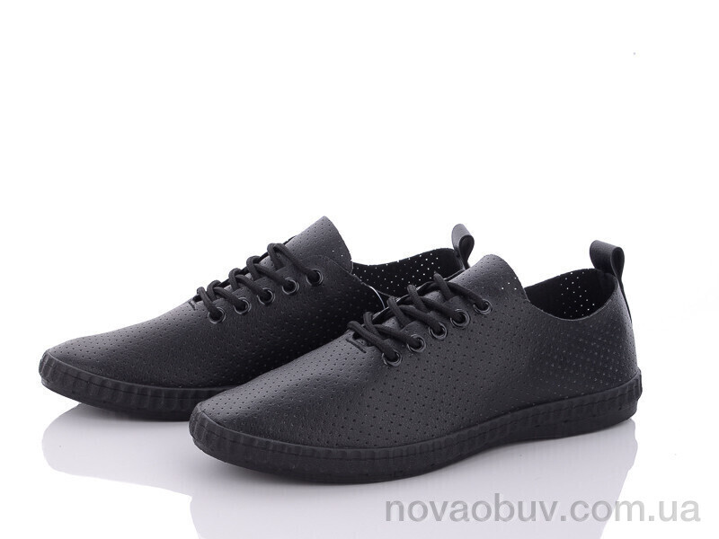 Кросівки Violeta 20-970 all black