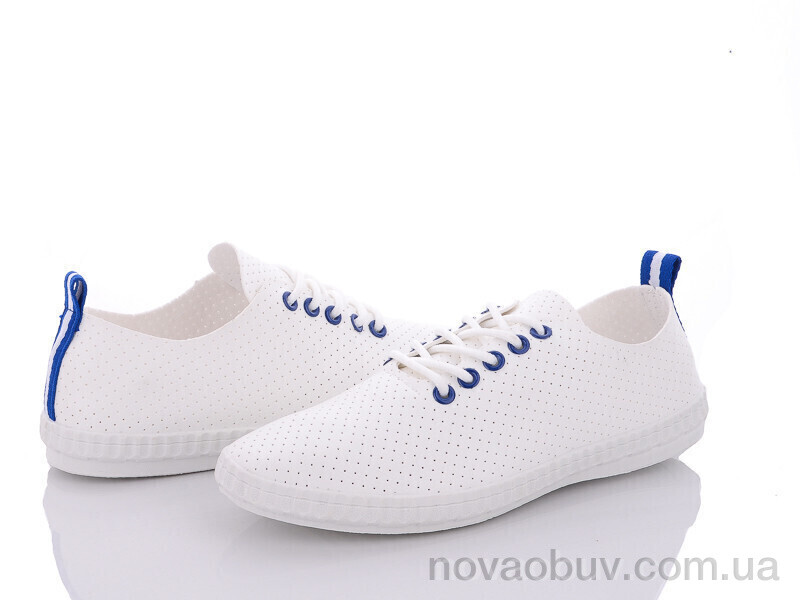 Кросівки Violeta 20-970 white-royal