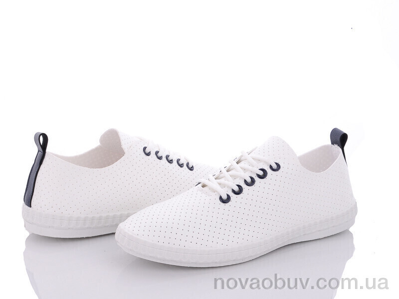 Кросівки Violeta 20-970 white-navy