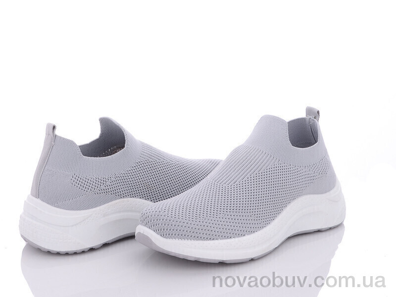 Кросівки Violeta 20-954-4 grey