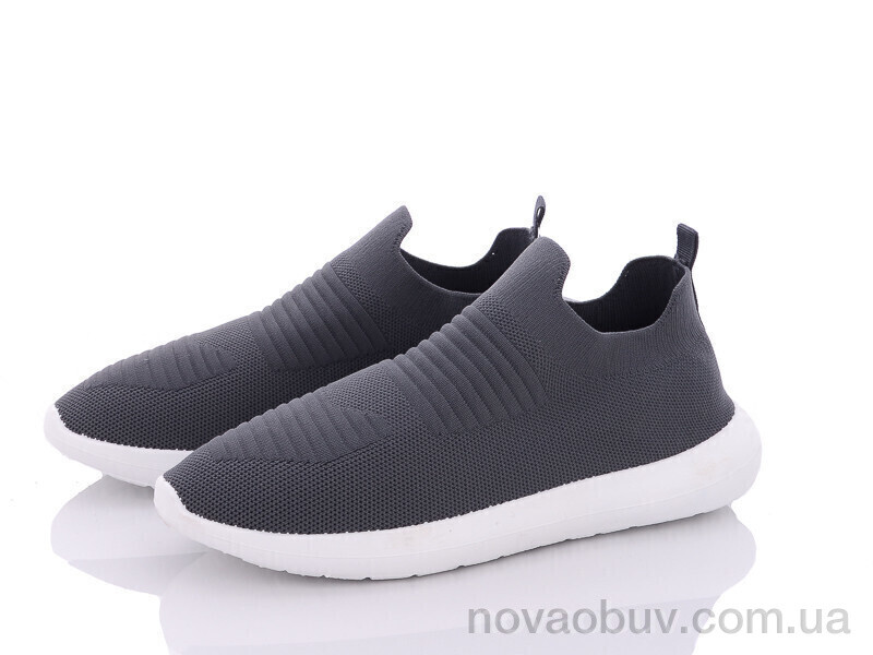 Кросівки Violeta 4-481 d.grey