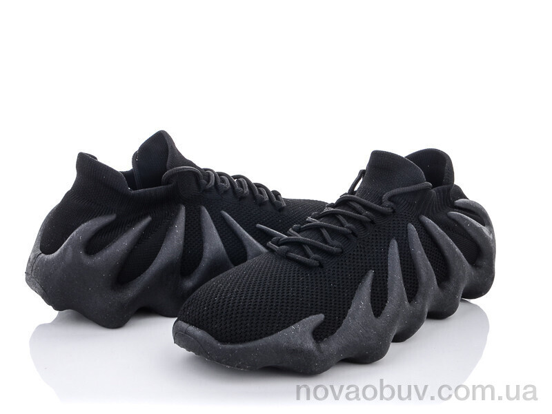 Кросівки Violeta 170-10 black
