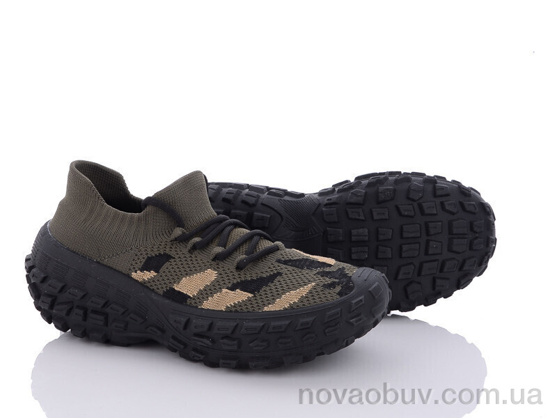 Кросівки Violeta 149-11-3 army green