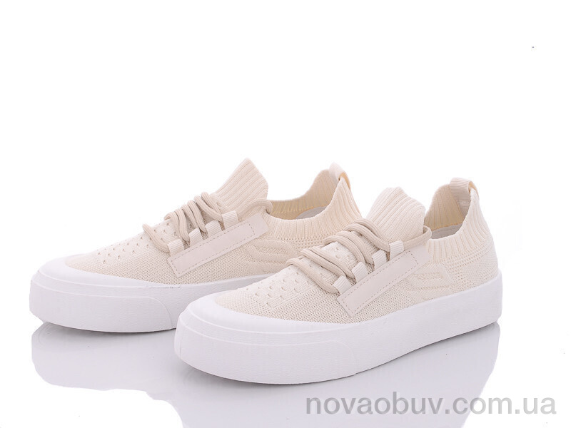 Кросівки Violeta 136-20 beige