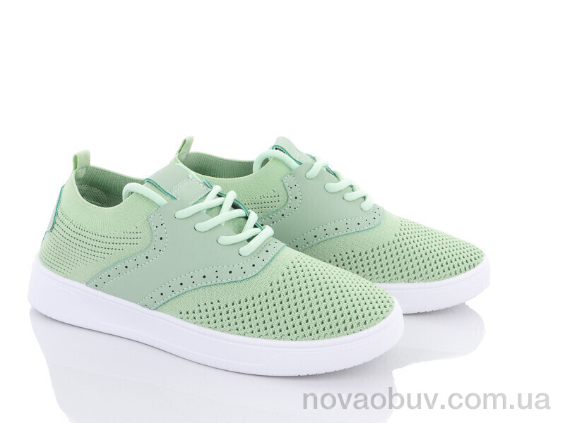 Кросівки Violeta 20-969 green