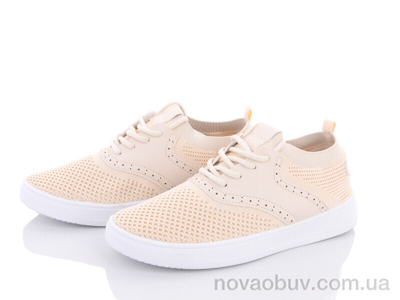 Кросівки Violeta 20-969 beige