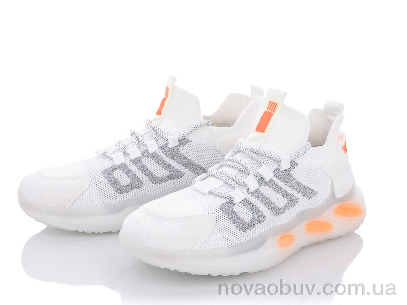 Кросівки Violeta 191-2 white