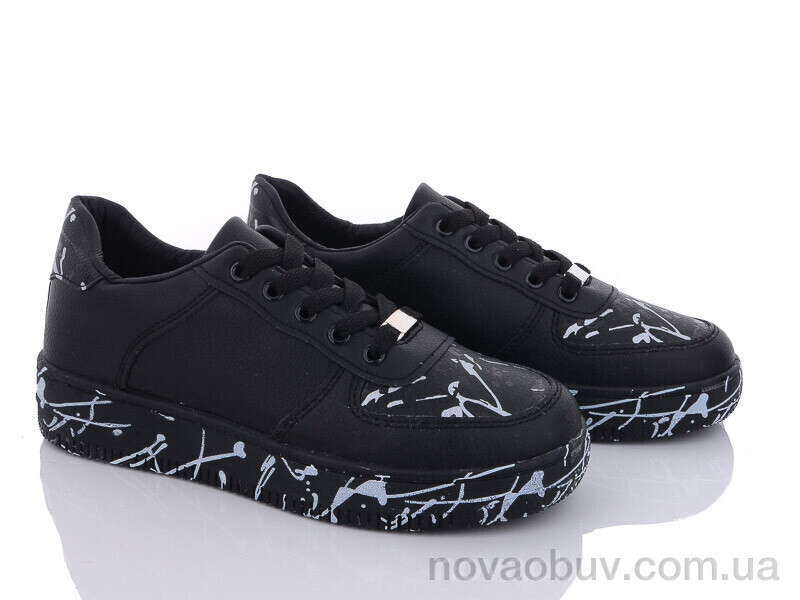 Кросівки Violeta 20-1005-1 black