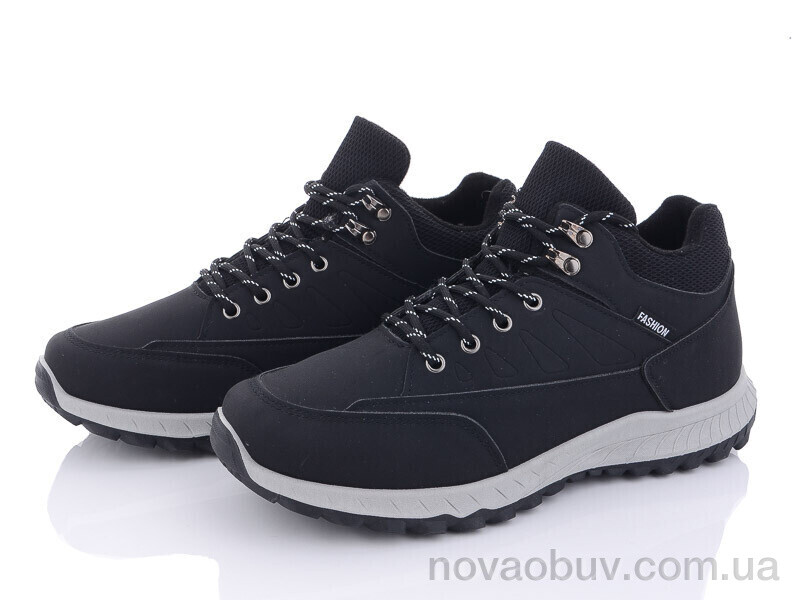 Кросівки Violeta 20-1011-1 black
