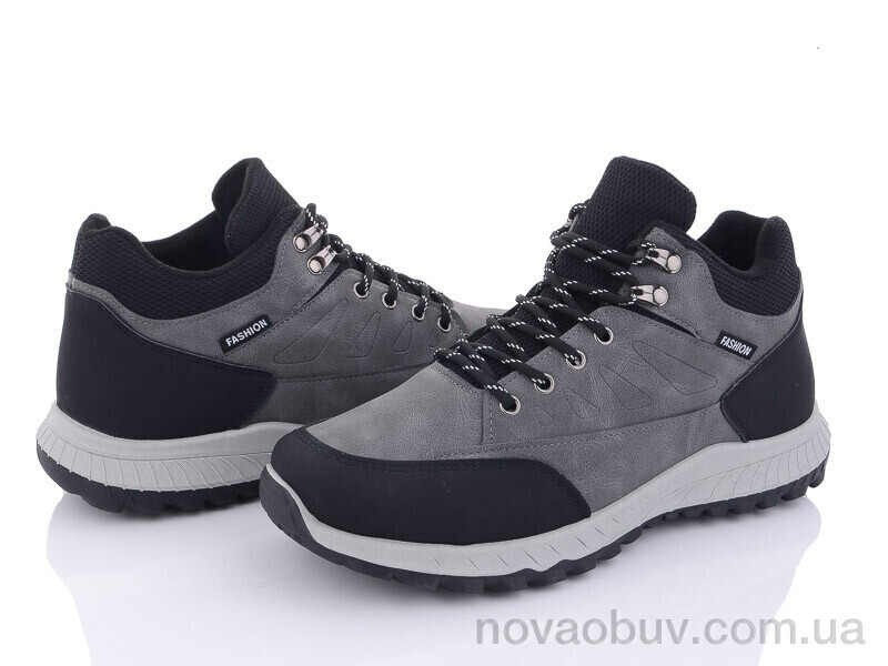 Кросівки Violeta 20-1011-2 grey