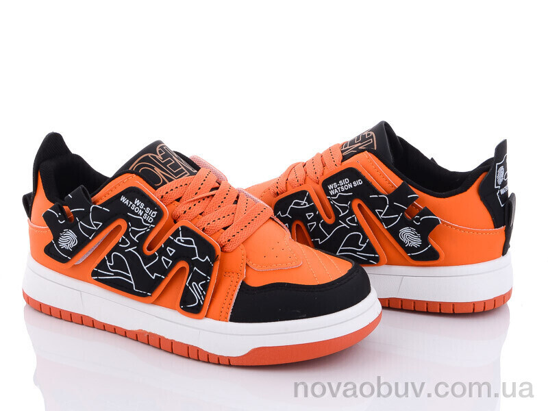 Кросівки Violeta 170-24 orange