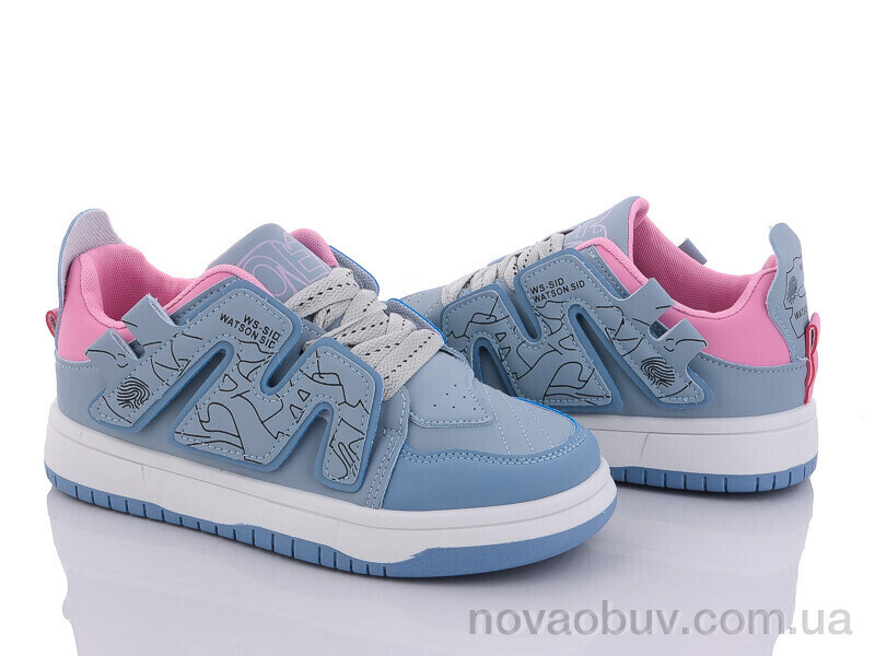 Кросівки Violeta 170-24 blue