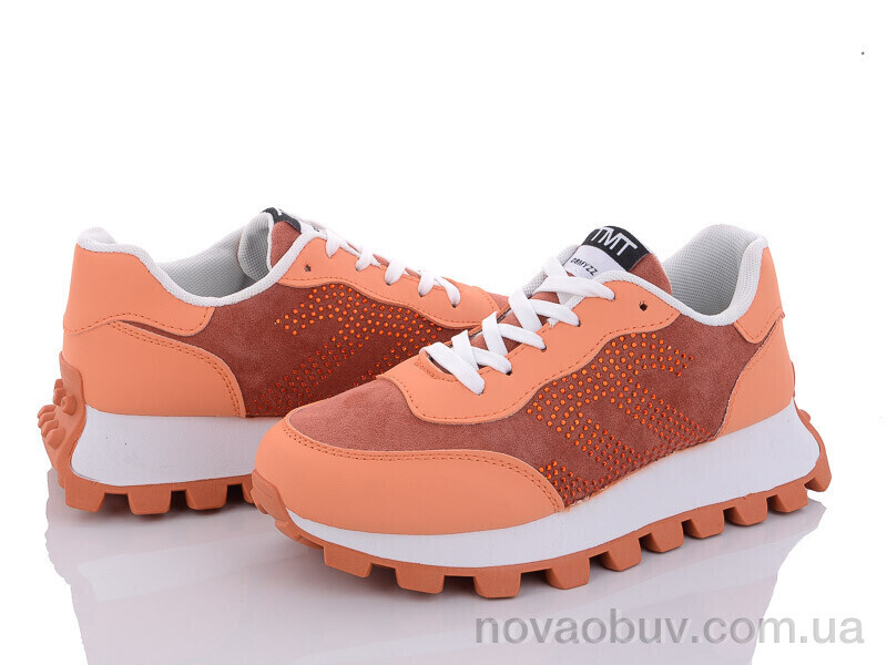 Кросівки Violeta 149-30 orange
