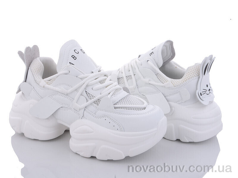 Кросівки Violeta 197-135 white